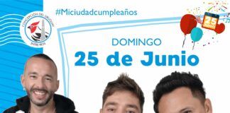 Concepción del Uruguay celebrará sus 240 años con la presentación de La Konga