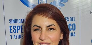 Belén Ratto resaltó el rol de las mujeres en la política