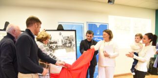 Reconocieron como “Ciudadanos Ilustres” a Próspero Bonelli y Reinaldo Vaccalluzzo