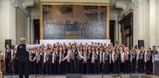 El Coro Kennedy llega a Colón con un concierto a beneficio