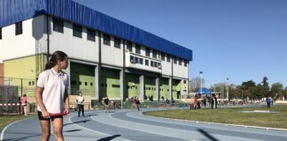 Juegos Evita: Más de 700 jóvenes participaron de la etapa departamental