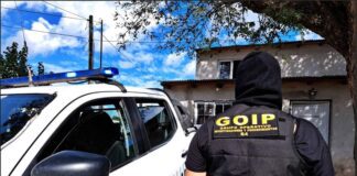 Detuvieron a una persona con pedido de captura por venta de drogas