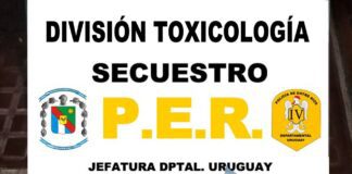 Secuestraron en Plaza Ramirez droga para la venta