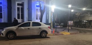 Jefatura Colón adquirió un nuevo vehículo