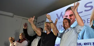 José Luis Walser: “Sigamos Juntos por Colón transformando la Ciudad que soñamos”