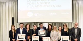 El Municipio obtuvo el reconocimiento de “Compromiso con la Niñez y la Adolescencia” otorgado por UNICEF