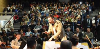 La Orquesta Sinfónica de la Prefectura Naval llegará a Concepción del Uruguay