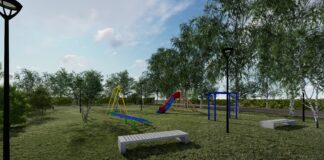 Se ponen en valor seis parques de la ciudad