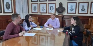 Estudiantes de Turismo establecen convenios de pasantía con el Municipio