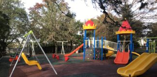 El 17 de junio se inaugurará la primera plaza blanda de la ciudad