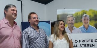 Steren propone un nuevo Programa de Atención en Red de la Salud Pública local