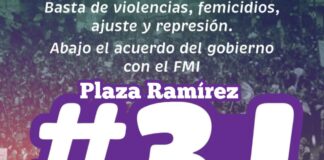 Se cumplen 8 años del primer #NiUnaMenos