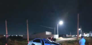 Una persona perdió la vida en un accidente de transito
