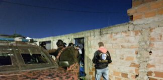 Seis detenidos y elementos recuperados en el Departamento Paraná y procedimientos en Concordia