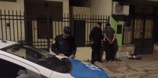 Concordia: Detenidos por distintos hechos delictivos