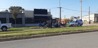 Concepción del Uruguay: Secuestraron una moto con signos de adulteración