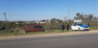 Concepción del Uruguay: Desalojaron los terrenos usurpados en el Norte de la Ciudad