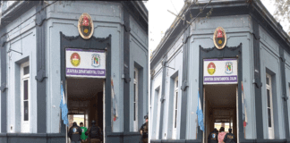 Personal de la División de toxicología de Colón, realizó allanamientos por supuesta infracción a la ley nº 23.737