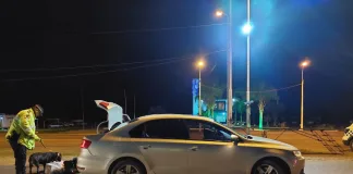 Nuevo secuestro de un auto con pedido de secuestro