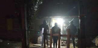 18 allanamientos simultáneos en Gualeguay y en Buenos Aires en una investigación de venta de estupefacientes