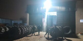 Piratas del asfalto robaron un camión cargado de neumáticos y fue encontrado en zona sur de Gualeguaychú