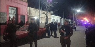 Concordia: Comerciante se defendió de un robo y mató a un ladrón