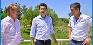 Enrique Cresto declinó su postulación a la gobernación