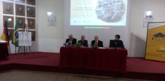 Presentaron el libro “La Familia Tahier en Concepción del Uruguay. Atento y Agazapado”