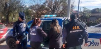 Detienen en Córdoba a dos hermanas por estafas, por una compra en Facebook