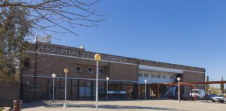 Grave accidente en una granja de Caseros: menor sufrió severas heridas en la mano