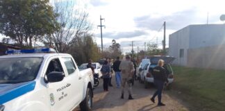 Múltiples allanamientos tras un de hecho de abigeato