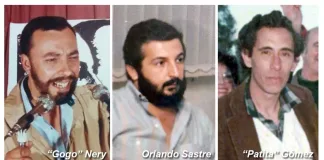 Se conmemora un nuevo aniversario del fallecimiento de cinco recordados militantes peronistas