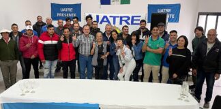 Bisogni suma apoyos gremiales a su candidatura a la intendencia de Concepción del Uruguay