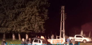 San José: Hubo siete lesionados en un choque sobre ruta 26