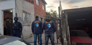 Allanamientos por Narcomenudeo en Chajarí, Victoria y Villaguay