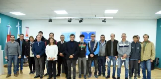 Entregaron aportes económicos a clubes y a deportistas locales