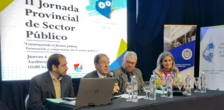 Se desarrolló la II Jornada Provincial del Sector Público en Concepción del Uruguay