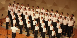 Este miércoles se presentará el Coro de Niños de París en el Auditorio Scelzi