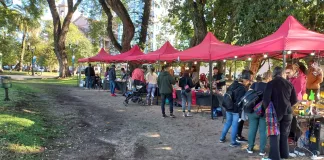 La Municipalidad entregó aportes a emprendedores