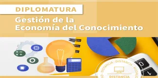 Dictarán la Diplomatura en Gestión de la economía del conocimiento