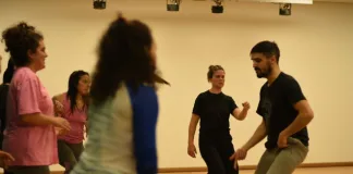 Se viene El 38° Encuentro Entrerriano de Teatro