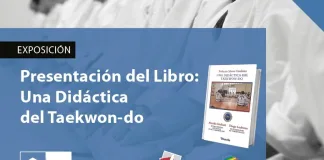 Presentarán el libro “Una didáctica del Taekwon-do” en la Universidad de Concepción del Uruguay