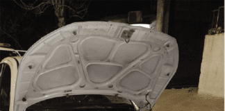 Recuperan un automóvil robado en Buenos Aires