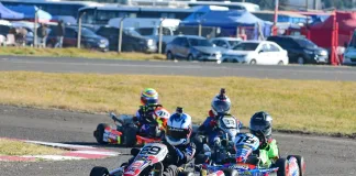 Este fin de semana se presenta el karting Entrerriano en Concepción del Uruguay
