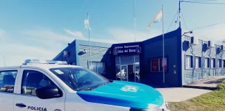 Un motociclista sufrió lesiones graves tras perder el control por ir a alta velocidad