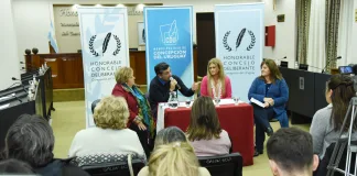 Presentaron el Concurso “Jugátela en La Histórica”