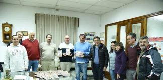 Presentaron la segunda edición del Libro “Los Judíos de Concepción del Uruguay”