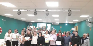 Entregaron los certificados de calidad turística a municipios y emprendimientos privados