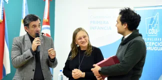 Presentación una propuesta de cambio social para la Primera Infancia