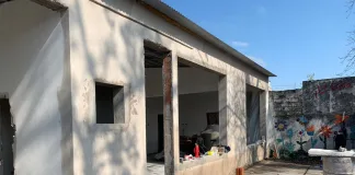 Avanzan las obras de los centros de la niñez Tuiti y Sirirí